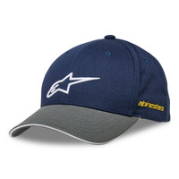 Alpinestars Rostrum Hat Navy/Grey Product thumb image 1