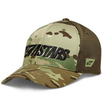 Alpinestars Reblaze Multicamo Hat Military