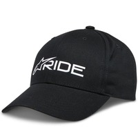 Alpinestars Ride 3.0 Hat Black/White