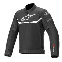 Alpinestars T SPS AIR Jacket Black/White Product thumb image 1