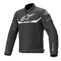 Alpinestars T SPS AIR Jacket Black/White