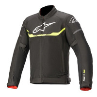 Alpinestars T SPS AIR Jacket | Black/Yellow Fluro Product thumb image 1
