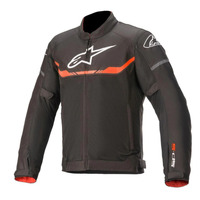 Alpinestars T SPS AIR Jacket Black/Red Fluro  Product thumb image 1