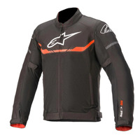 Alpinestars T SPS AIR Jacket Black/Red Fluro 