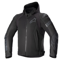 Alpinestars Zaca AIR Jacket Black/Black