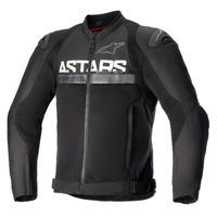 Alpinestars SMX AIR Jacket Black  Product thumb image 1