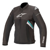 Alpinestars Womens T GP Plus R V3 AIR JKT WHI/Teal