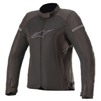 Alpinestars Womens T Kira V2 AIR Jacket Black/Tar Grey