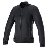 Alpinestars Eloise V2 AIR Womens Jacket Black