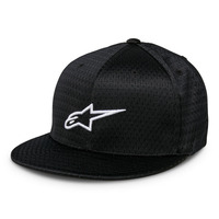 Alpinestars Sprint Mesh Hat Black/White Product thumb image 1