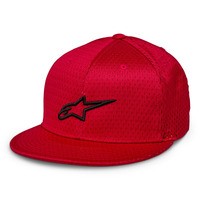 Alpinestars Sprint Mesh Hat Red/Black  Product thumb image 1