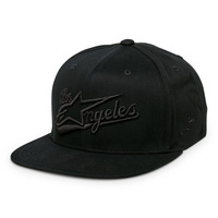Alpinestars LOS Angeles Hat Black/Black