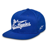 Alpinestars LOS Angeles Hat Blue/White Product thumb image 1