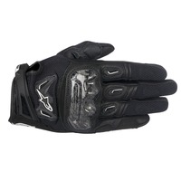 Alpinestars Womens SMX 2 AIR Carbon v2 Gloves Black