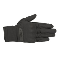 Alpinestars Womens C-1 V2 Gore Windstopper Gloves Black