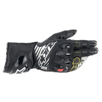 Alpinestars GP Tech V2 Gloves Black/White