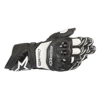 Alpinestars GP PRO R3 Gloves Black/White