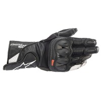 Alpinestars SP2 V3 LTH Gloves Black/White