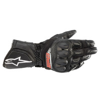Alpinestars SP8 V3 AIR LTH Gloves Black