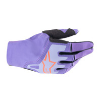 Alpinestars 2024 Techstar Gloves Purple/Black