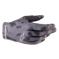 Alpinestars 2024 Radar Gloves Magnet Silver