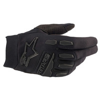 Alpinestars 2022-2024 Full Bore Gloves Black/Black