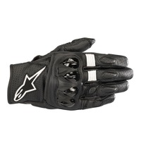 Alpinestars Celer V2 Leather Gloves Black     