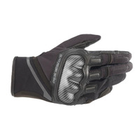 Alpinestars Chrome Gloves Black/Tar Grey