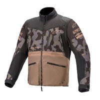 Alpinestars Venture R Jacket Camo/Sand