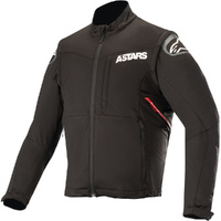 Alpinestars Session Race Jacket Black/Red