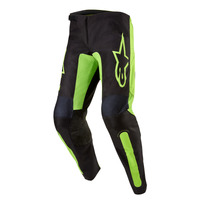 Alpinestars 2024 Fluid Lurv Pants Black/Fluro Yellow