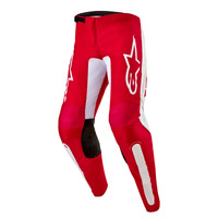 Alpinestars 2024 Fluid Lurv Pants Mars Red/White