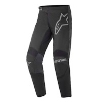 Alpinestars Fluid Graphite Off Road Pants Black/Dark Gray