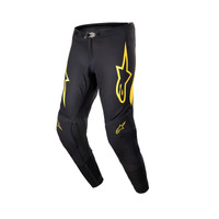 Alpinestars 2024 Supertech Ward Pants Black/Yellow