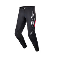 Alpinestars 2024 Supertech Ward Pants Black/Red Berry