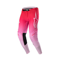 Alpinestars 2024 Supertech Dade Pants | Red Berry/Lilac