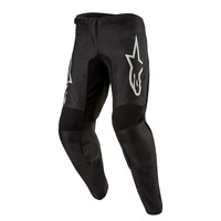 Alpinestars 2024 Fluid Graphite Pants Black/Silver