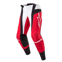 Alpinestars 2024 Techstar Ocuri Pants Mars Red/White/Black