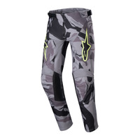 Alpinestars 2024 Youth Racer Tactical Pant Cast Grey/Camo/Magnet