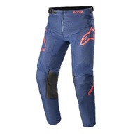 Alpinestars 2021 Youth Racer Braap Pants Blue/Red