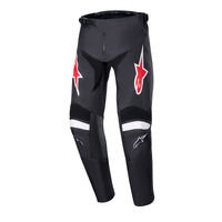 Alpinestars 2024 Youth Racer Lucent Pants Black/White