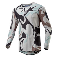 Alpinestars 2024 Racer Tactical Jersey Iron/Camo/Dust Grey