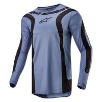 Alpinestars 2024 Fluid Lurv Jersey Light Blue/Black