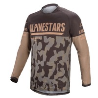 Alpinestars 2021 Venture R Jersey Camo Sand