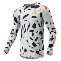 Alpinestars 2024 Techstar Rantera Jersey Haze Grey/Camo