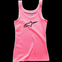 Alpinestars Womens Ageless Tank Pink 