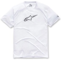 Alpinestars Tech Ageless  Performance Tee White Product thumb image 1