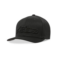 Alpinestars Blaze Flexfit Hat Black/Black