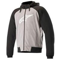 Alpinestars Chrome Sports Hoody Melange Grey/Black