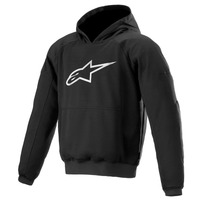 Alpinestars Ageless Tech Hoodie Aramic Lined Black